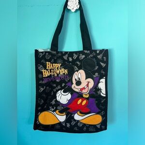 NWT Disney Mickey Mouse Halloween Trick or Treat Bag